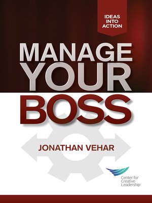 cover image of Manage Your Boss